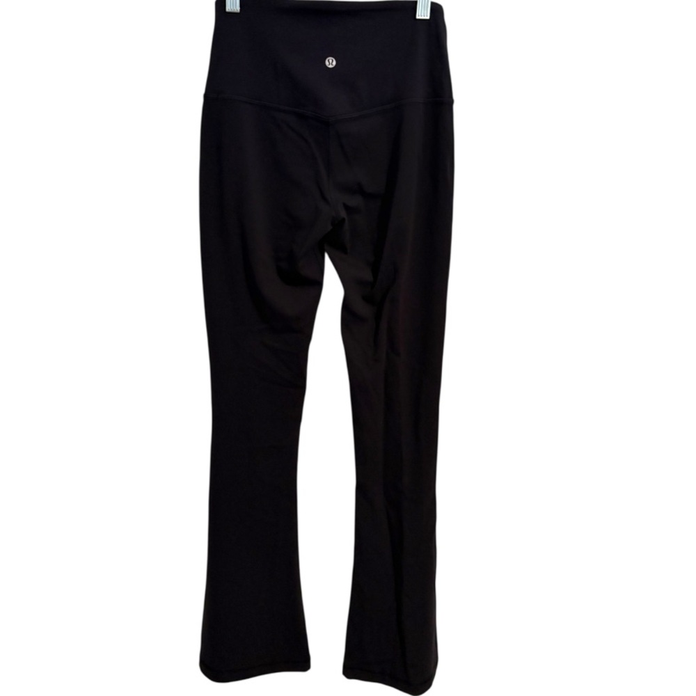 Lululemon Align High-Rise Mini Flare Pant 32" in Black - Picture 5 of 8